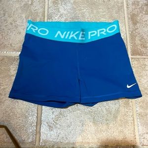 3” Nike Pros